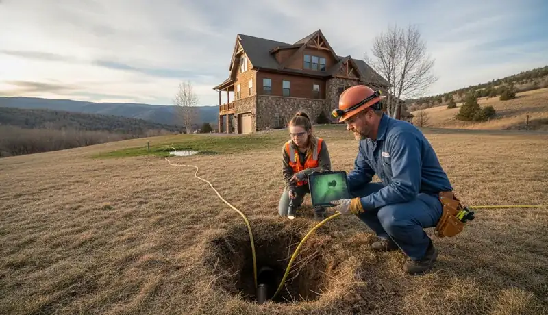 Expert Plumbing Pro - early-signs-of-sewer-line-failure-in-foothills-properties