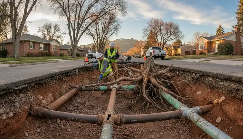 Expert Plumbing Pro - hidden-plumbing-risks-in-older-boulder-subdivisions