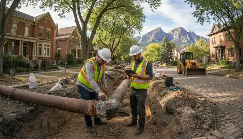 Expert Plumbing Pro - how-aging-water-lines-affect-historic-boulder-neighborhoods