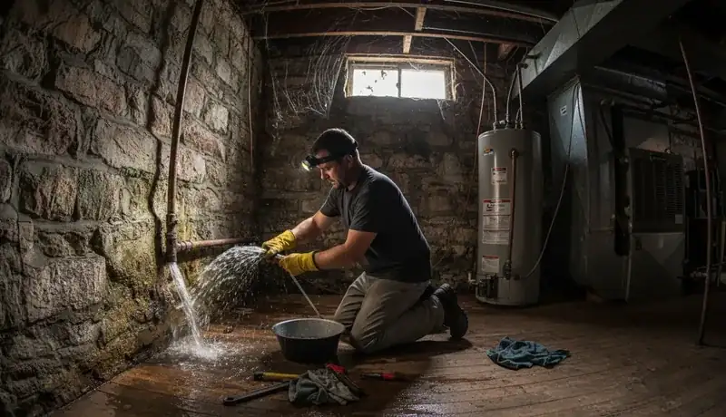 Expert Plumbing Pro - plumbing-problems-that-are-common-in-north-boulder-homes