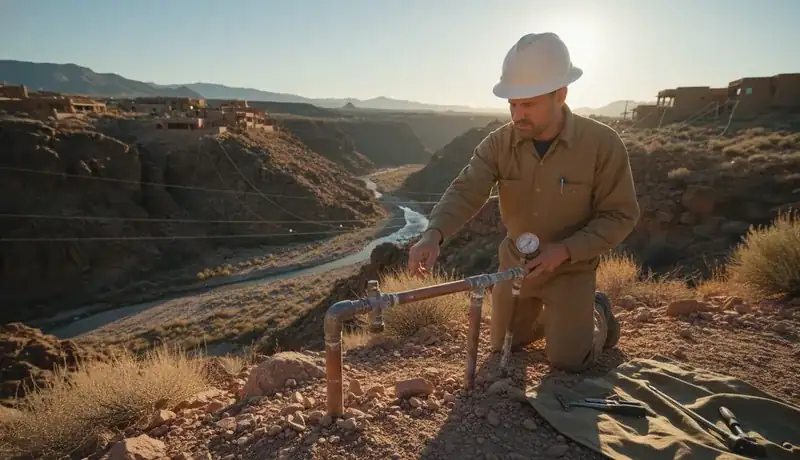 Expert Plumbing Pro - what-causes-low-water-pressure-in-canyon-area-homes