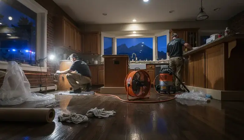 Expert Plumbing Pro - late-night-burst-pipe-repair-for-a-university-hill-home-in-boulder