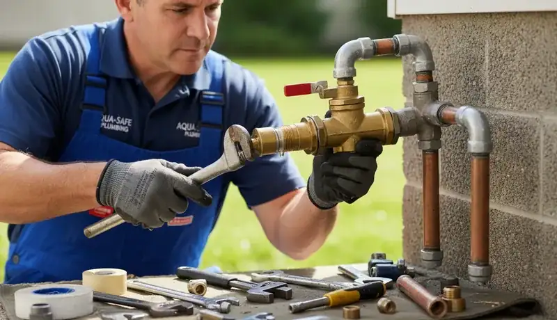 Expert Plumbing Pro - backflow-prevention-installation