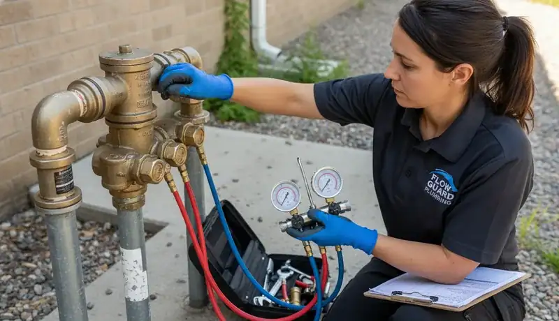 Expert Plumbing Pro - backflow-testing