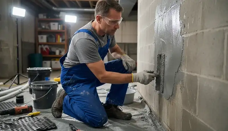 Expert Plumbing Pro - basement-waterproofing