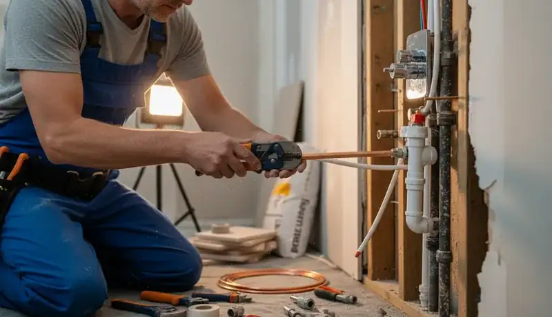 Expert Plumbing Pro - bathroom-remodeling-plumbing