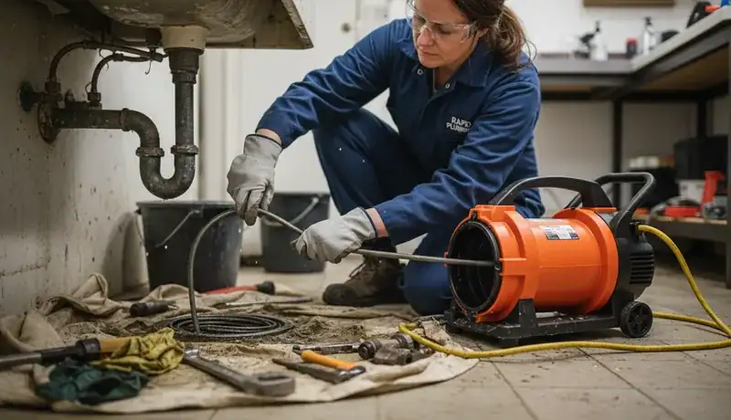 Expert Plumbing Pro - drain-cleaning