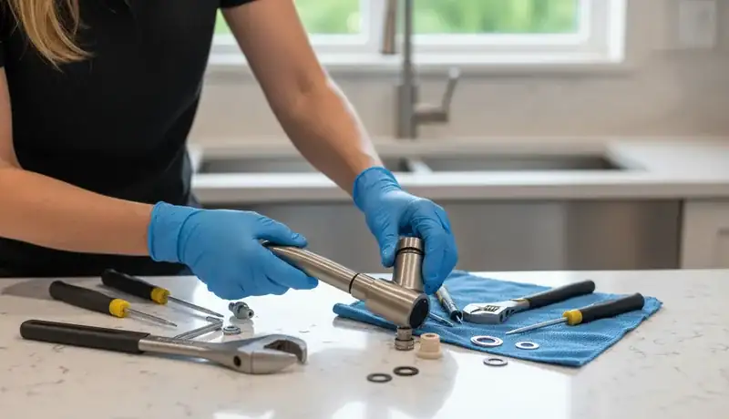 Expert Plumbing Pro - faucet-repair