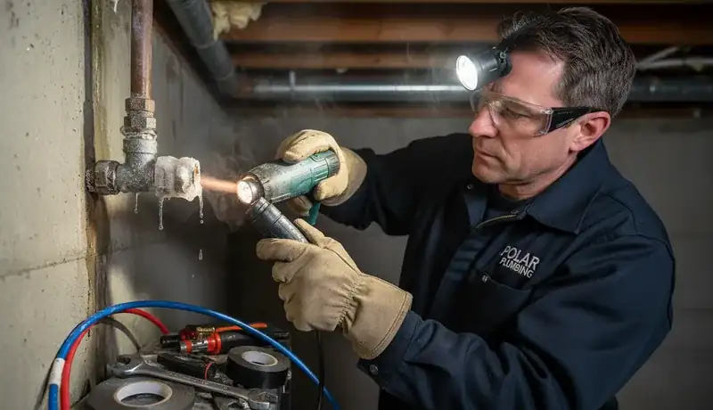 Expert Plumbing Pro - frozen-pipe-repair