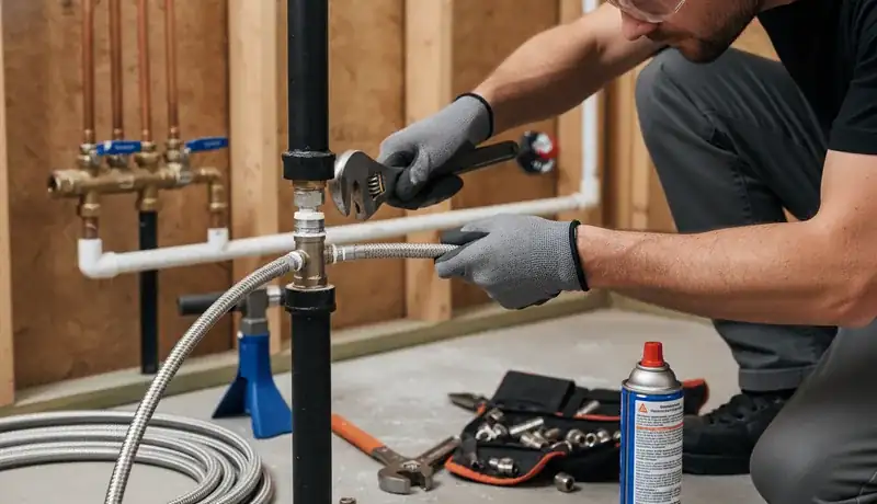 Expert Plumbing Pro - gas-line-installation