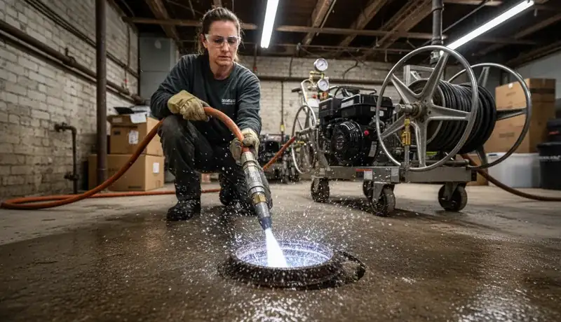 Expert Plumbing Pro - hydro-jetting