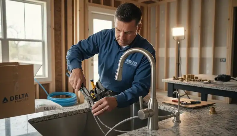 Expert Plumbing Pro - kitchen-remodeling-plumbing