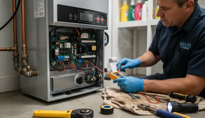 Expert Plumbing Pro - no-hot-water-repair