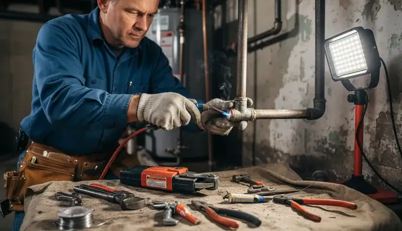 Expert Plumbing Pro - pipe-repair