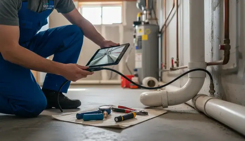 Expert Plumbing Pro - plumbing-inspection