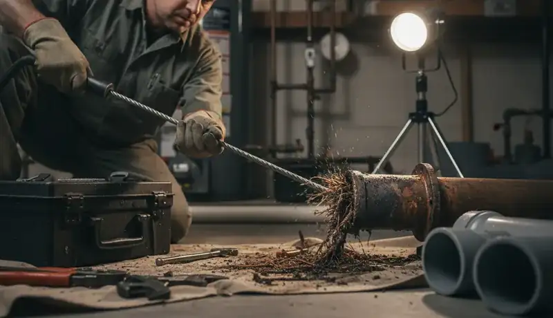 Expert Plumbing Pro - root-removal-from-pipes