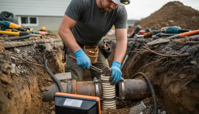 Expert Plumbing Pro - sewer-line-repair