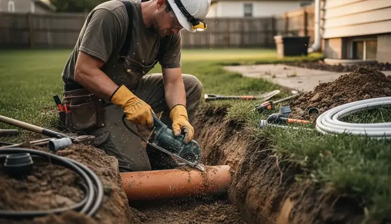 Expert Plumbing Pro - sewer-line-replacement