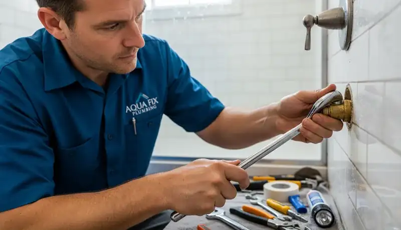 Expert Plumbing Pro - shower-repair