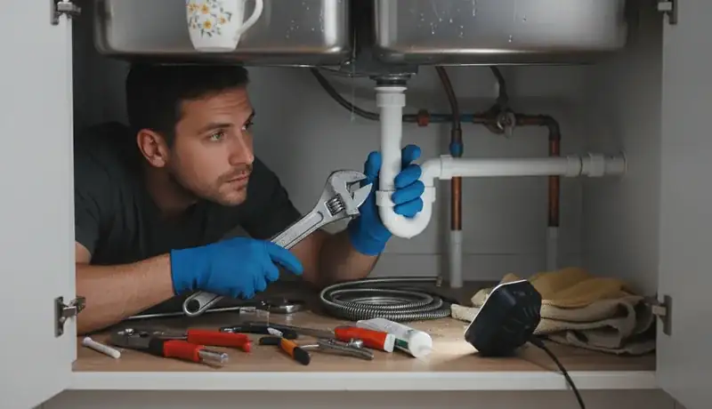 Expert Plumbing Pro - sink-repair