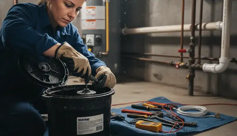 Expert Plumbing Pro - sump-pump-repair