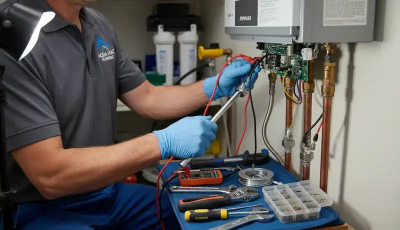 Expert Plumbing Pro - tankless-water-heater-repair