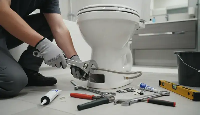 Expert Plumbing Pro - toilet-installation