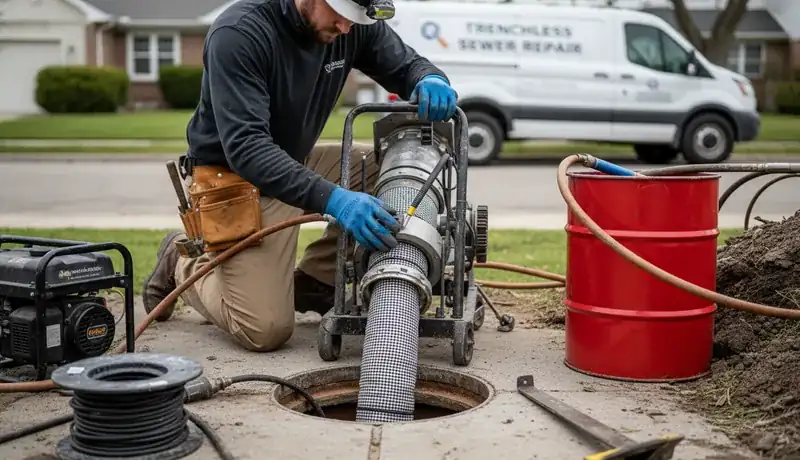 Expert Plumbing Pro - trenchless-sewer-repair