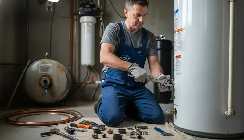 Expert Plumbing Pro - water-heater-replacement