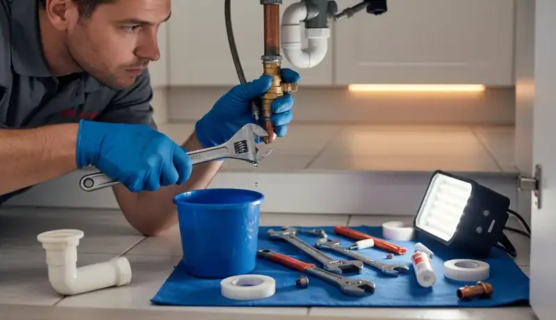 Expert Plumbing Pro - water-leak-repair