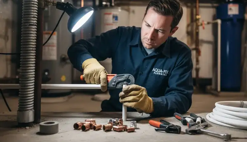 Expert Plumbing Pro - water-line-installation