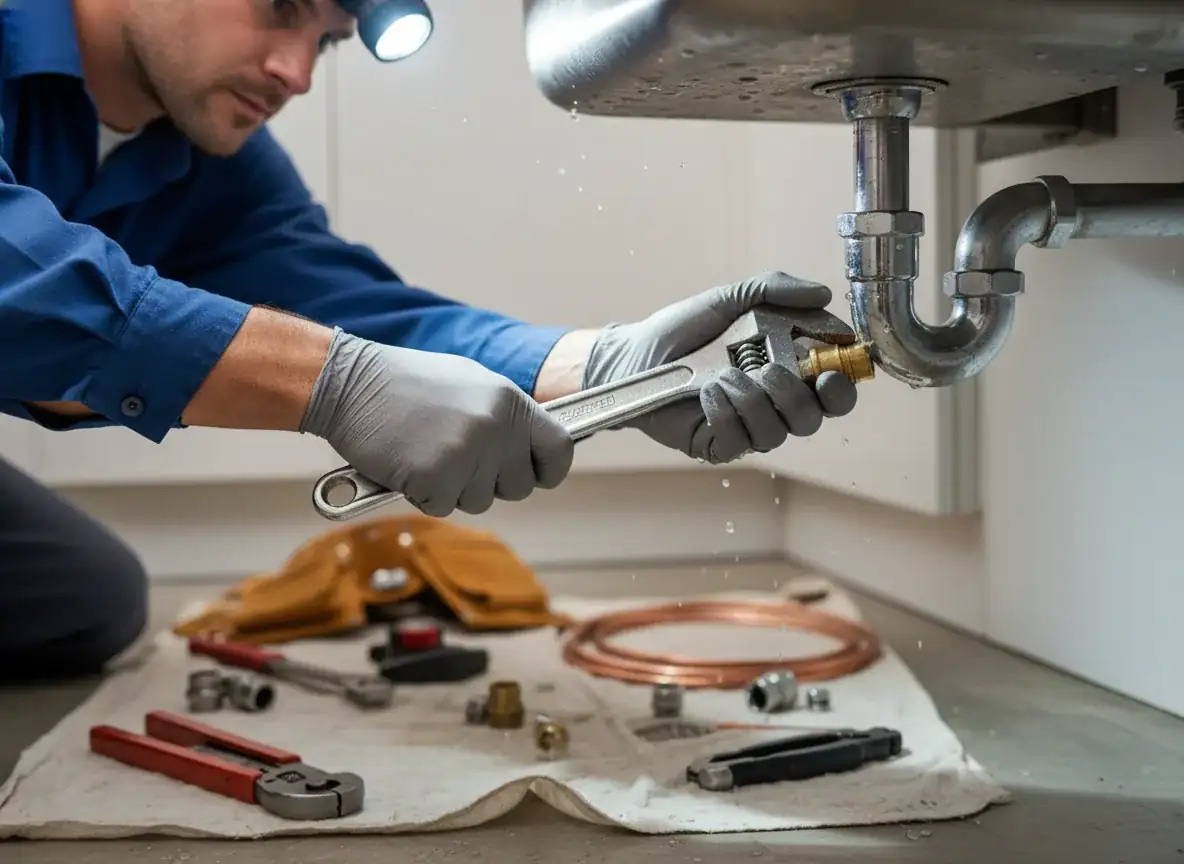 Expert Plumbing Pro - why_1